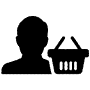 با خریدار
